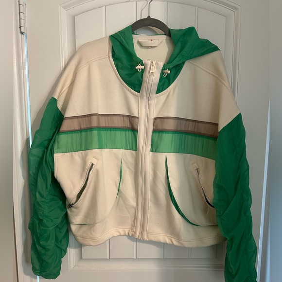 FP Movement Summer Breeze Windbreaker Jacket - Picture 3 of 7